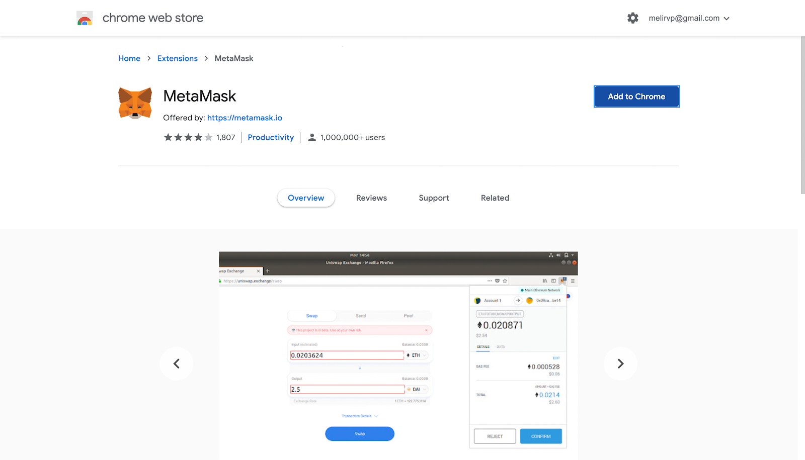 metamask helpdesk