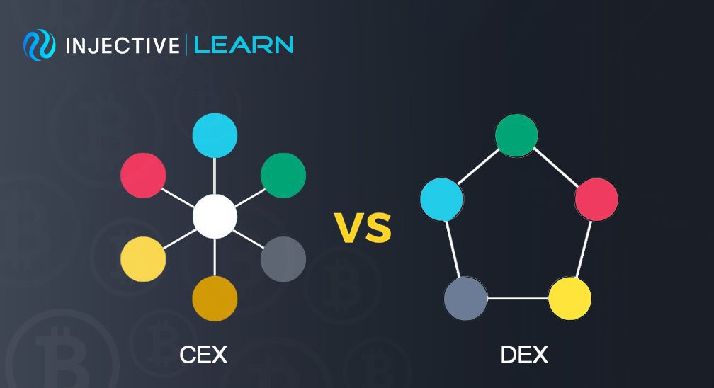 Centralized Exchange (CEX) vs. Decentralized Exchange (DEX)