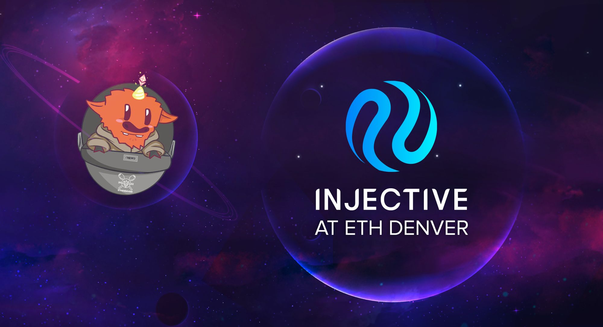 ETH Denver 2022: Injective Recap