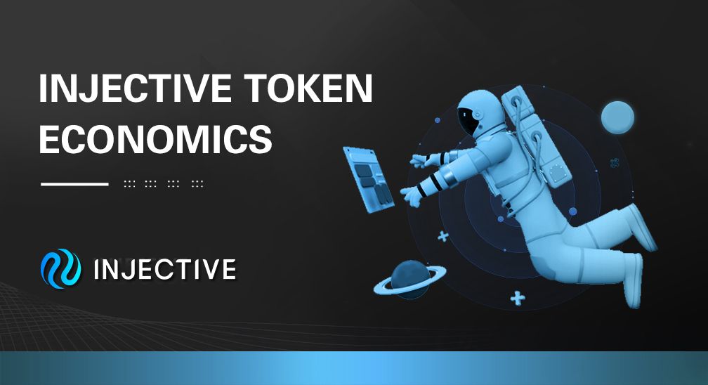 Introducing the Injective Token: Pioneering a New Decentralized Economy