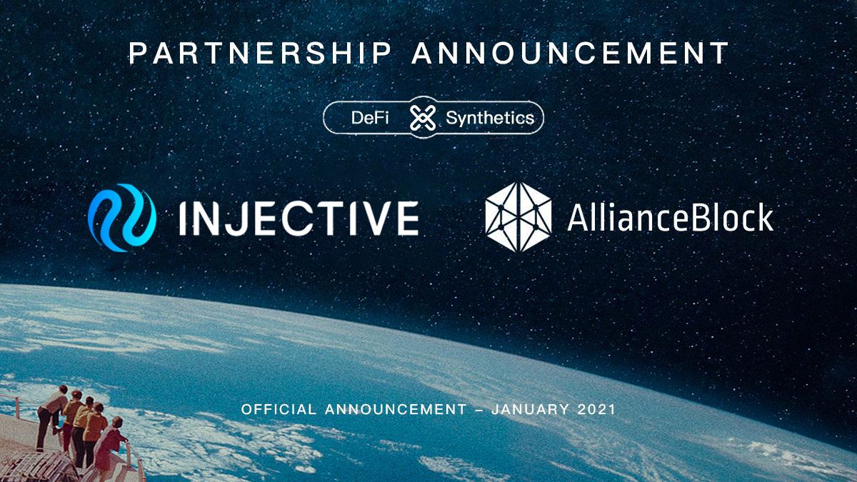 Injective Collaborates with AllianceBlock to Launch Decentralized Oil and Gas Futures