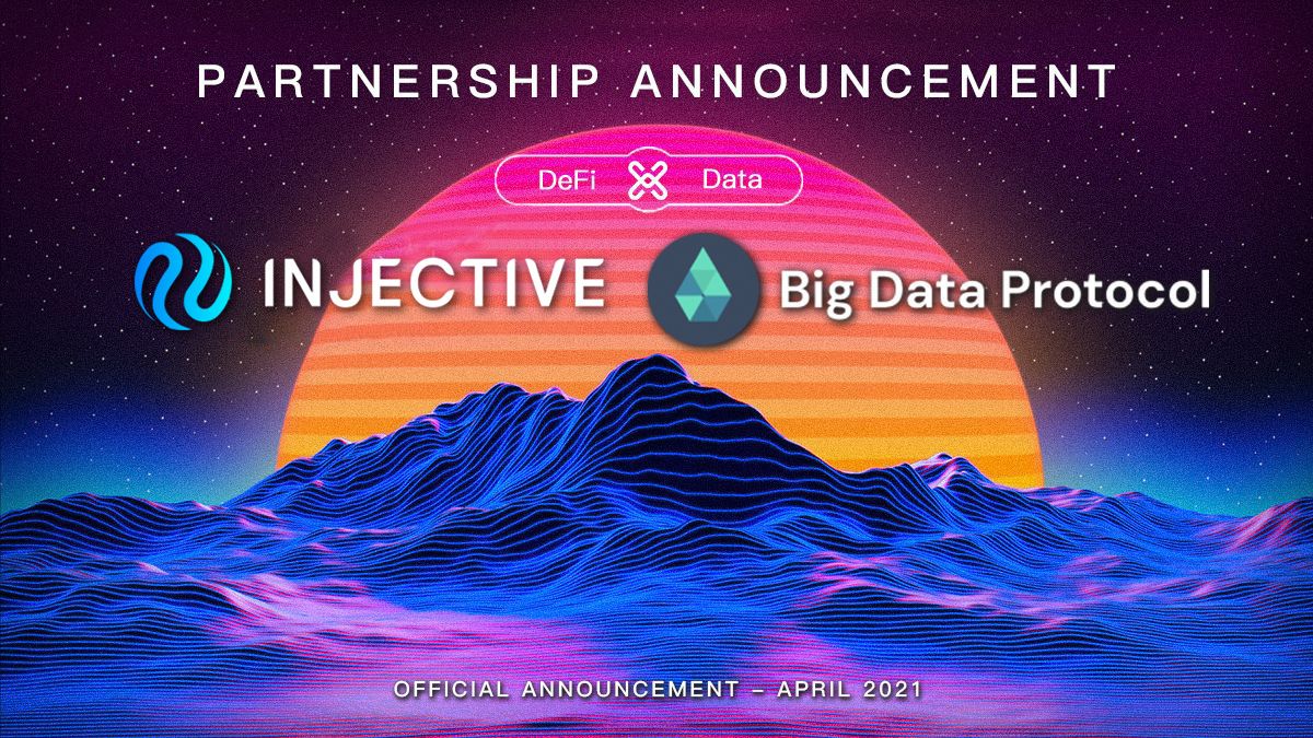Injective Collaborates with Big Data Protocol to Launch Innovative Structured Data Products