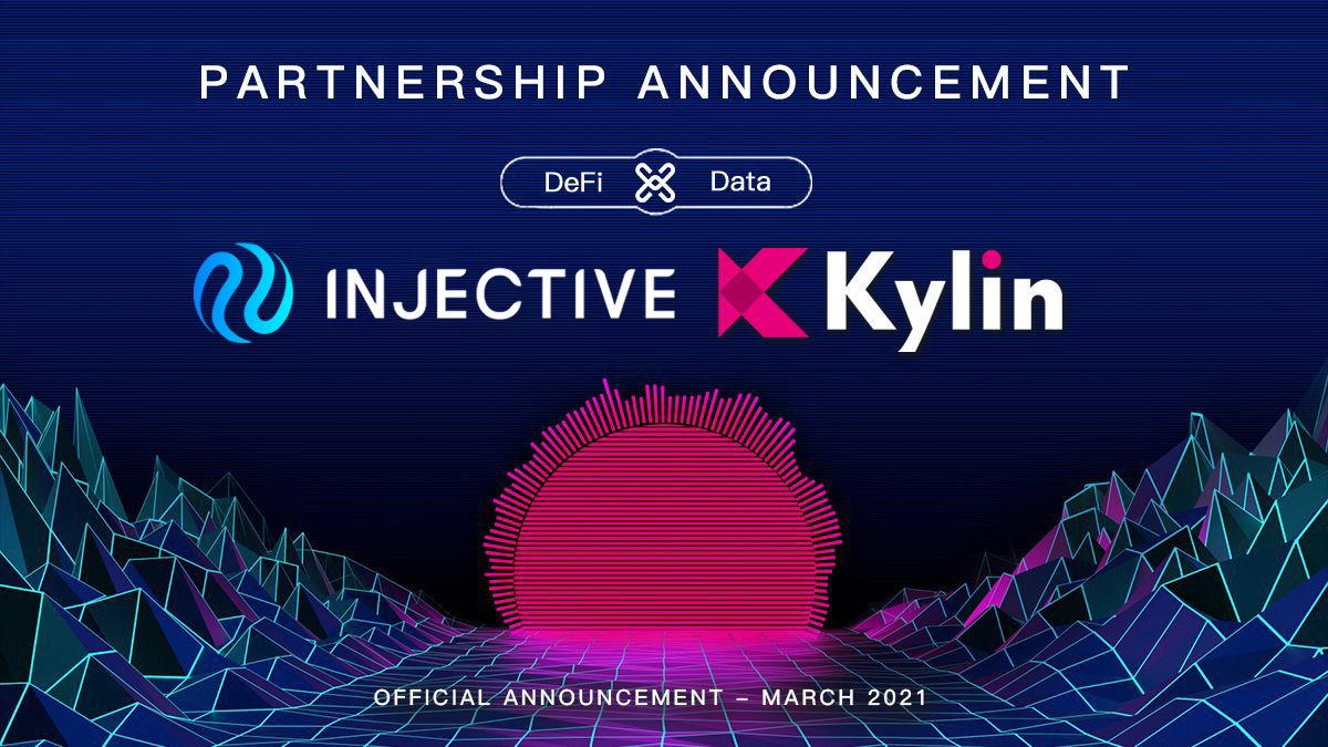 Injective Collaborates with Kylin Network to Integrate with the Polkadot Data Economy