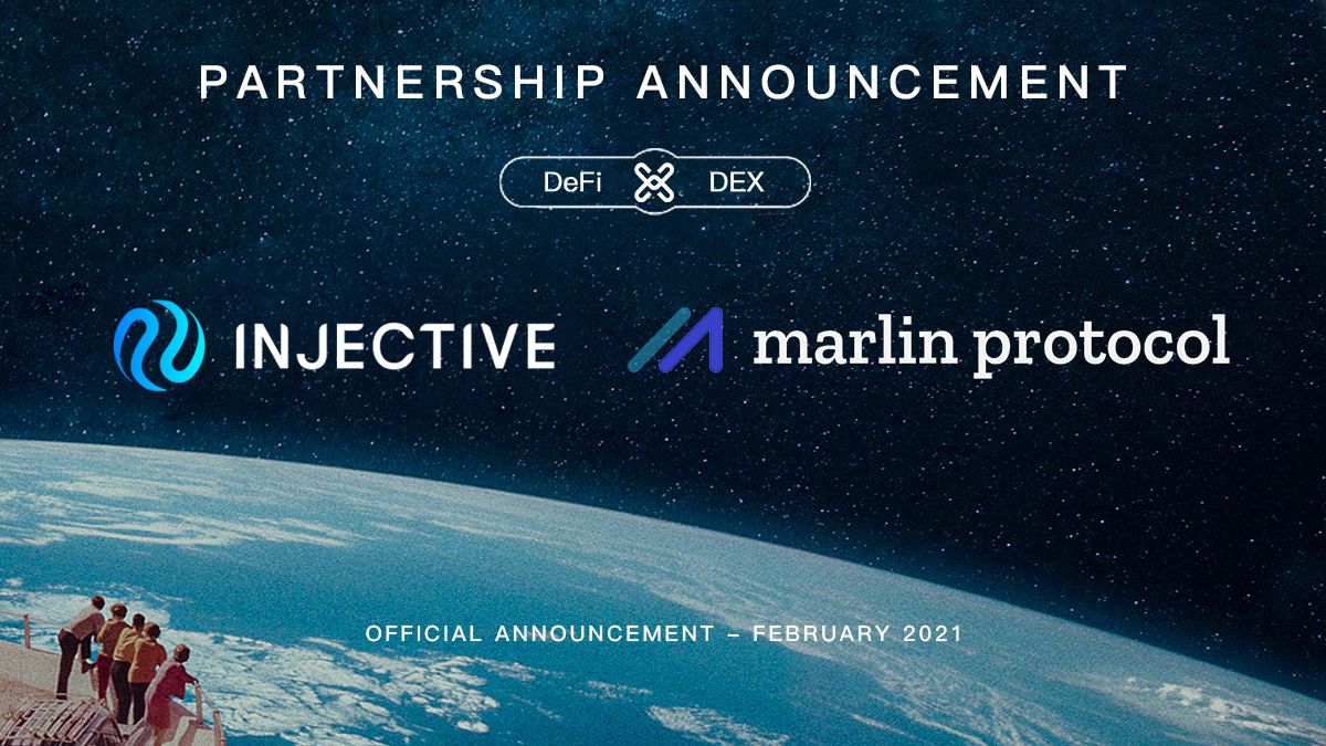 Injective Collaborates with Marlin to Enable Unmatched Trading Speeds