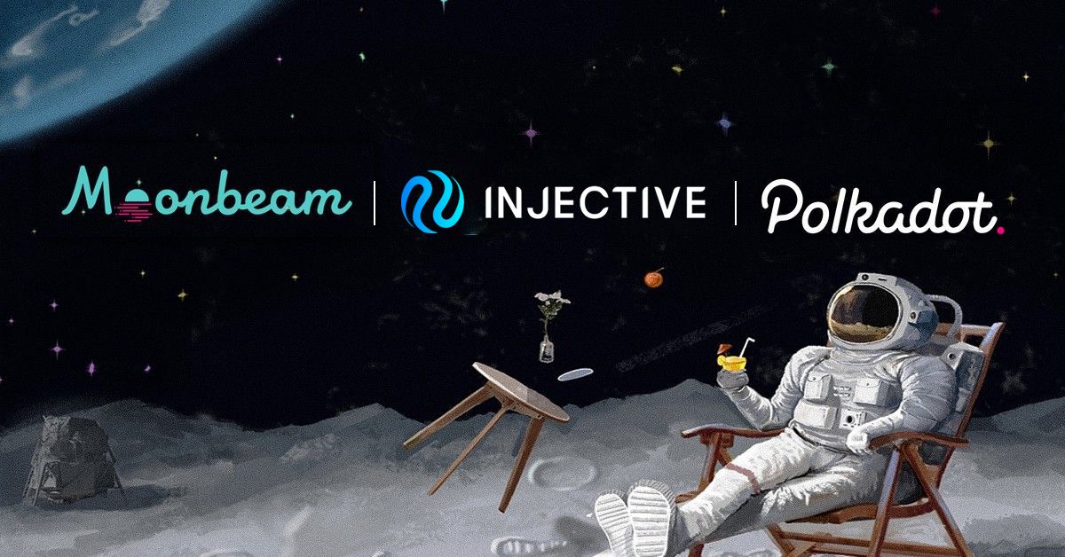 Injective Integrates with Polkadot to Expand its Decentralized Cross-Chain Derivatives Trading