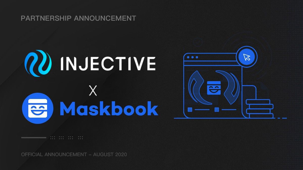 Injective Protocol Collaborates with Maskbook to Build New Forms of Binary Options