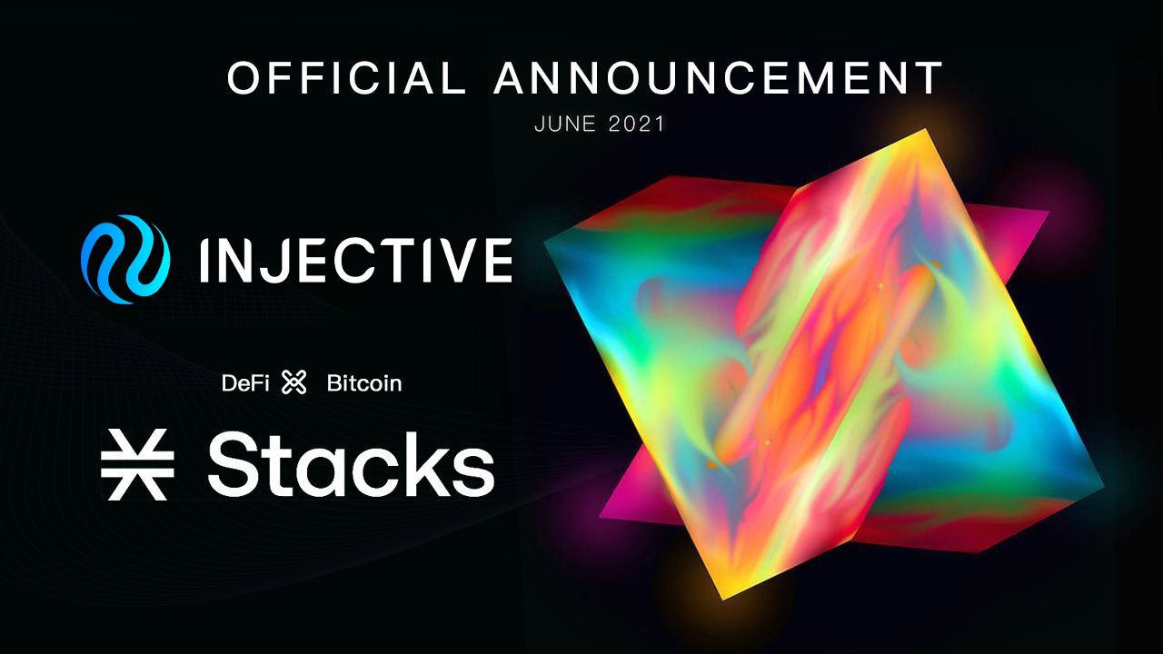 Injective is Integrating with Stacks to Enable Fully Decentralized Bitcoin Derivatives
