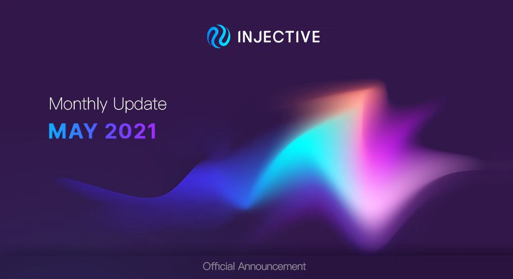 Injective: May 2021 Update