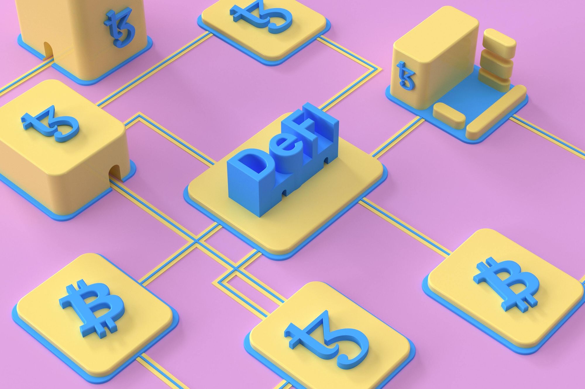 Why DeFi Might Be Safer Than Traditional Finance