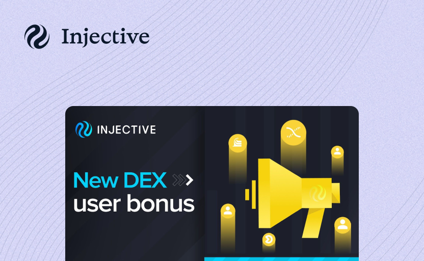 Switch from a CEX to a DEX: New User Bonus!