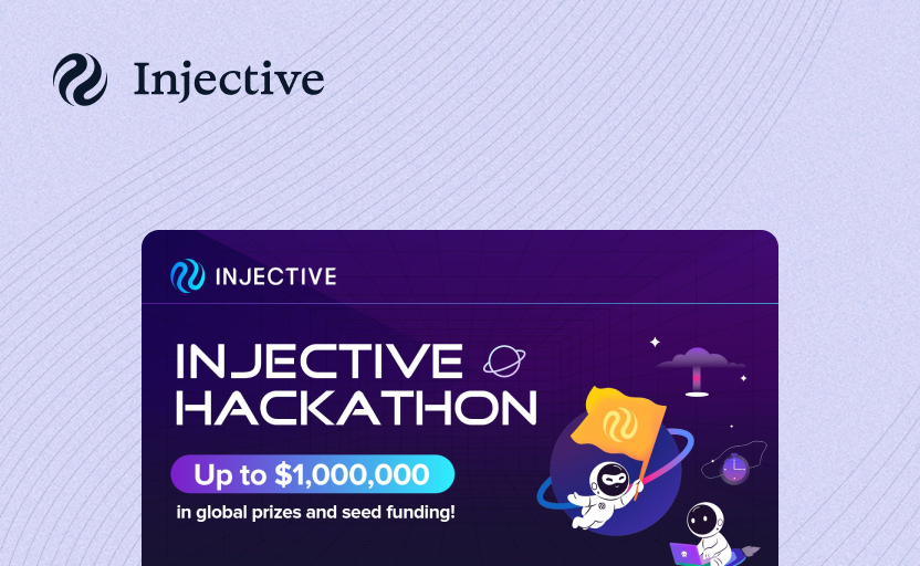 Introducing the Injective Global Virtual Hackathon