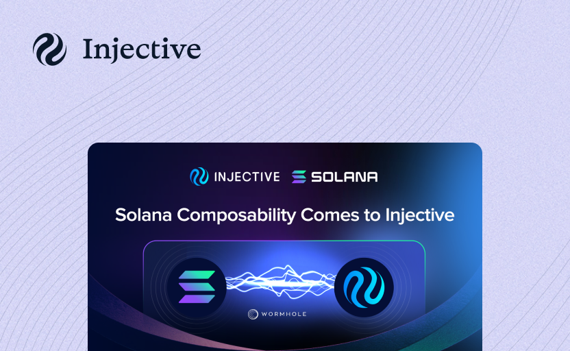 Injective Integrates Solana Assets to Introduce a New Era of Composability