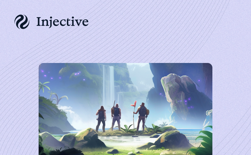 The Penultimate Quest: Injective Ecosystem’s End of the Year Treasure Hunt