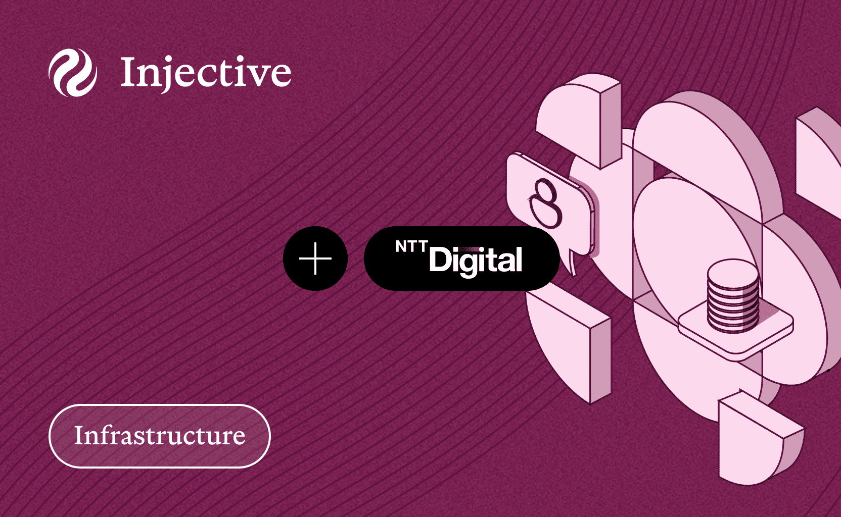 NTT Digital, Japan’s Largest Telco, Joins Injective as a Validator