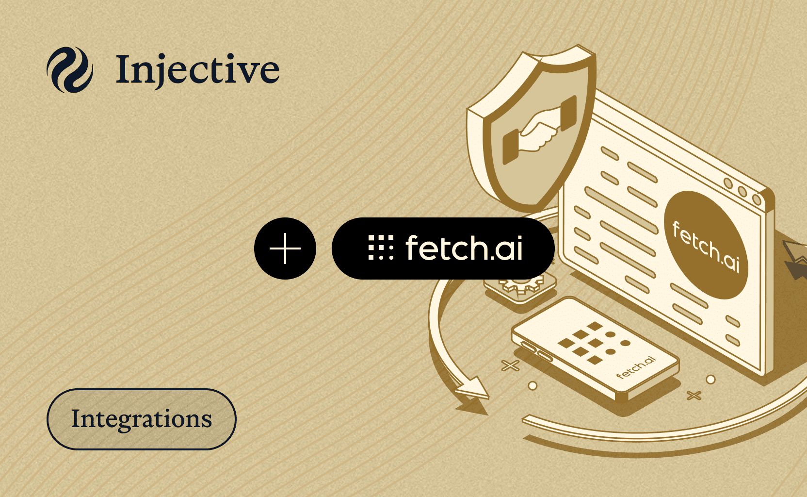 Fetch and Injective Set to Power AI-Enabled Finance on Injective