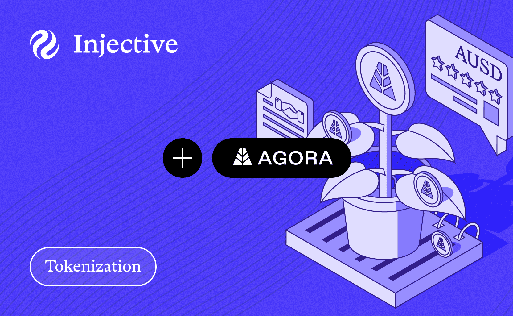 Agora to Launch Native US Dollar Stablecoin on Injective