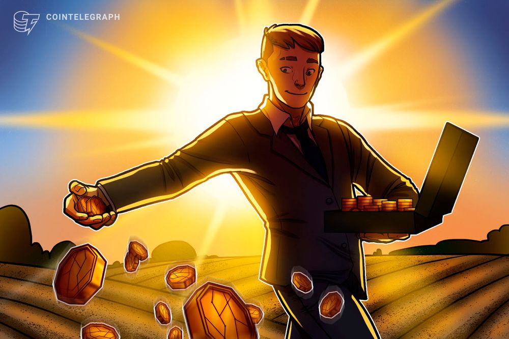CoinTelegraph: Synthetic assets get real: Competition for scalability, new markets heats up