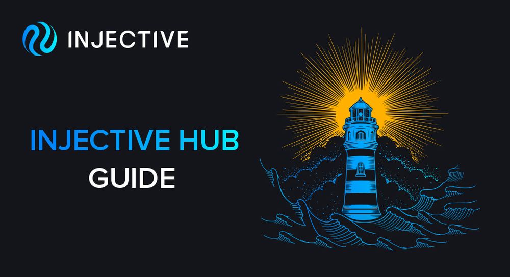Injective Hub Guide