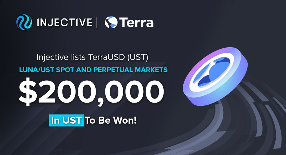 Terra Trading Competition: $200,000 UST in Rewards!
