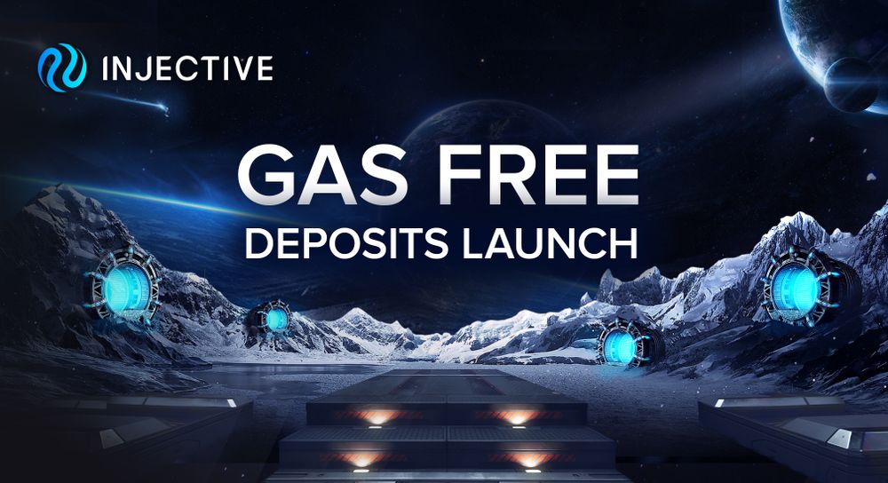 Gas Free Deposit Program Launch