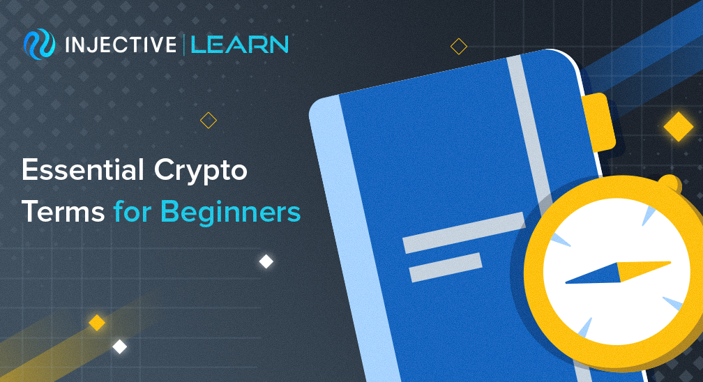 Essential Crypto Terms for Beginners