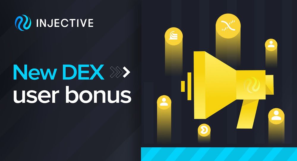 Switch from a CEX to a DEX: New User Bonus!