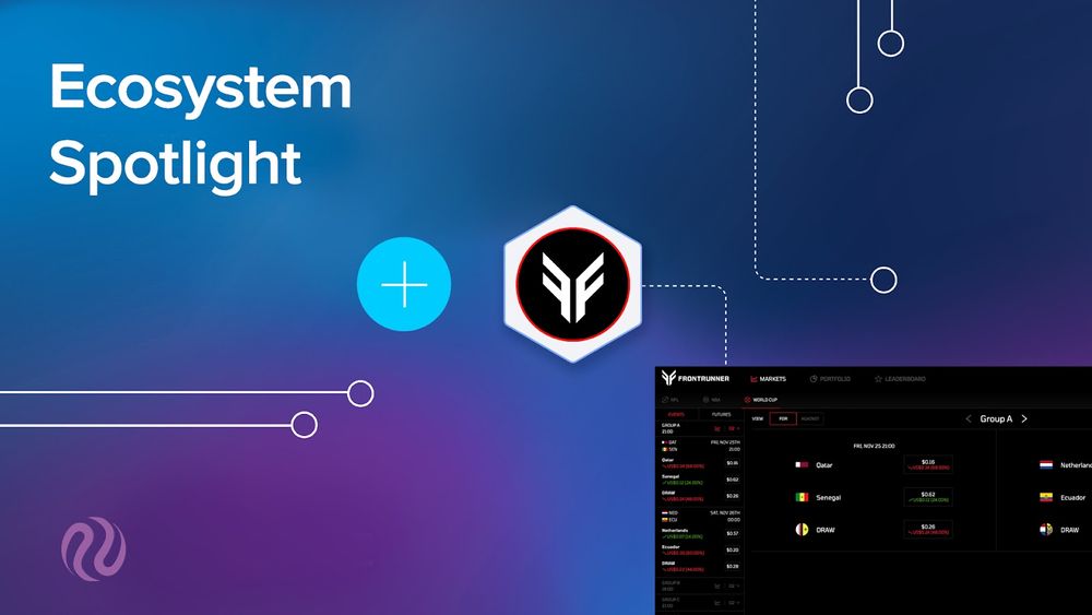 Injective Ecosystem Spotlight: Frontrunner