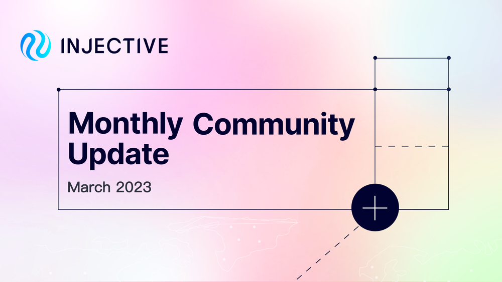 March Update: Cascade Release with Eclipse, Astroport Mainnet on Injective, Pyth Integration, and ETH Denver 2023!