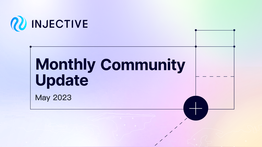 The May Community Update: Hackathon Demo Day, Polygon Integration, and Cascade Upgrade!