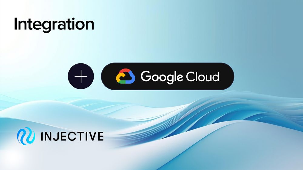 Injective Integrates Web3 Finance Data into Google Cloud BigQuery