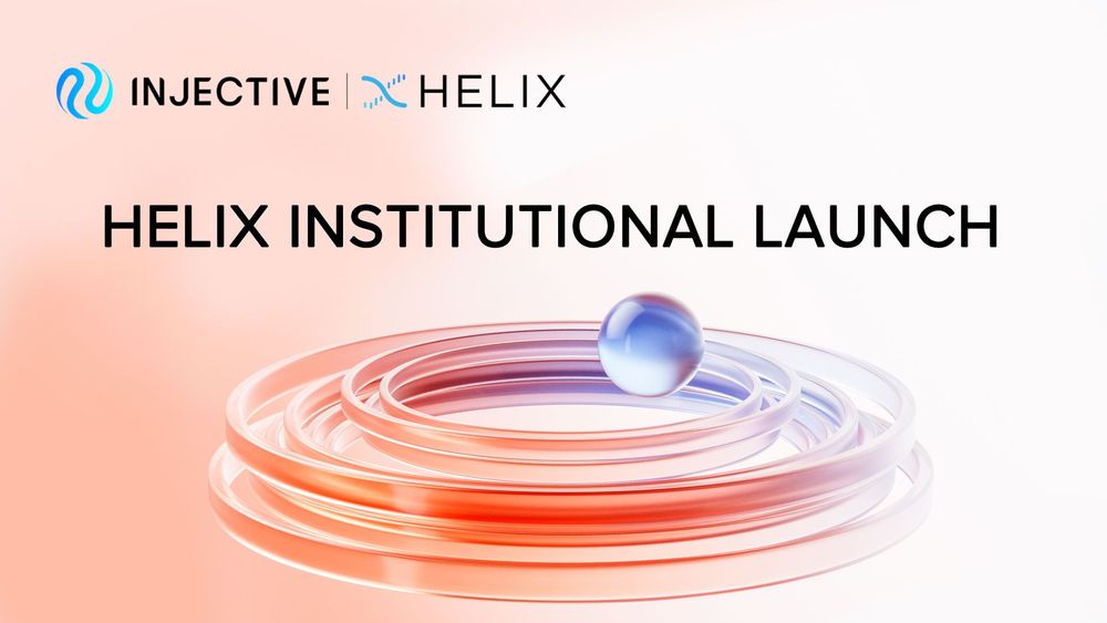 Helix Institutional 正式上线，为金融机构加密交易提供最佳选择
