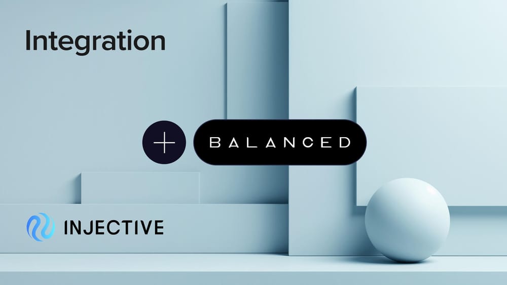 Balanced Integrates Injective to Expand Cross-Chain DeFi