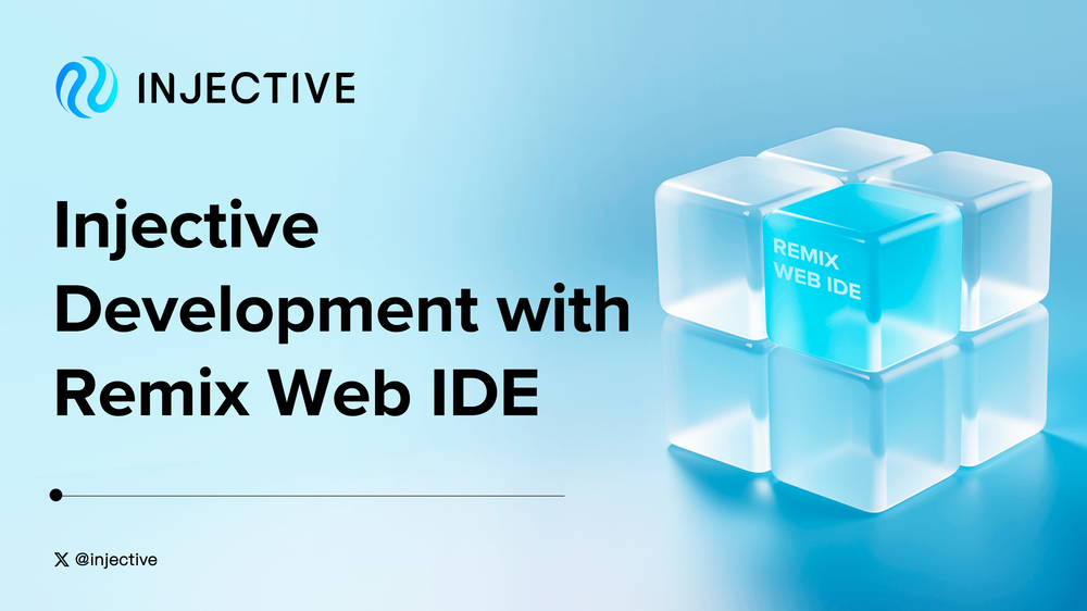 An Integrated Developer Environment with Remix Web IDE