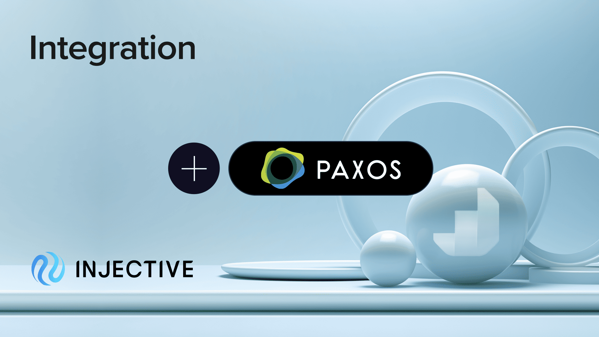 Paxos 为 Injective 网络带来收益稳定币