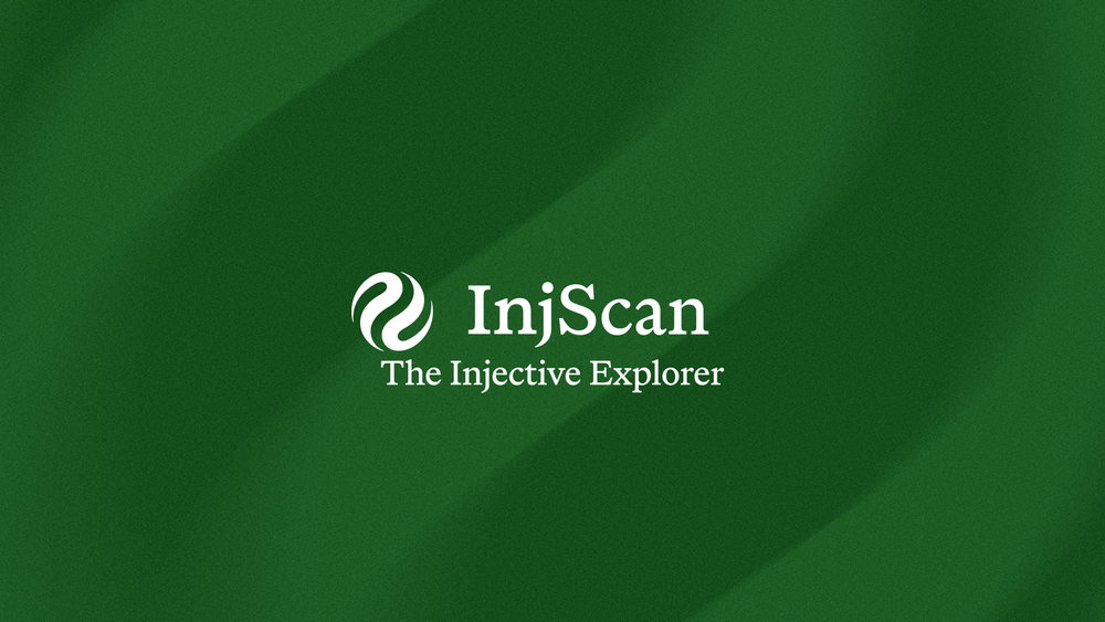 Introducing InjScan: The All-New Blockchain Explorer for Injective