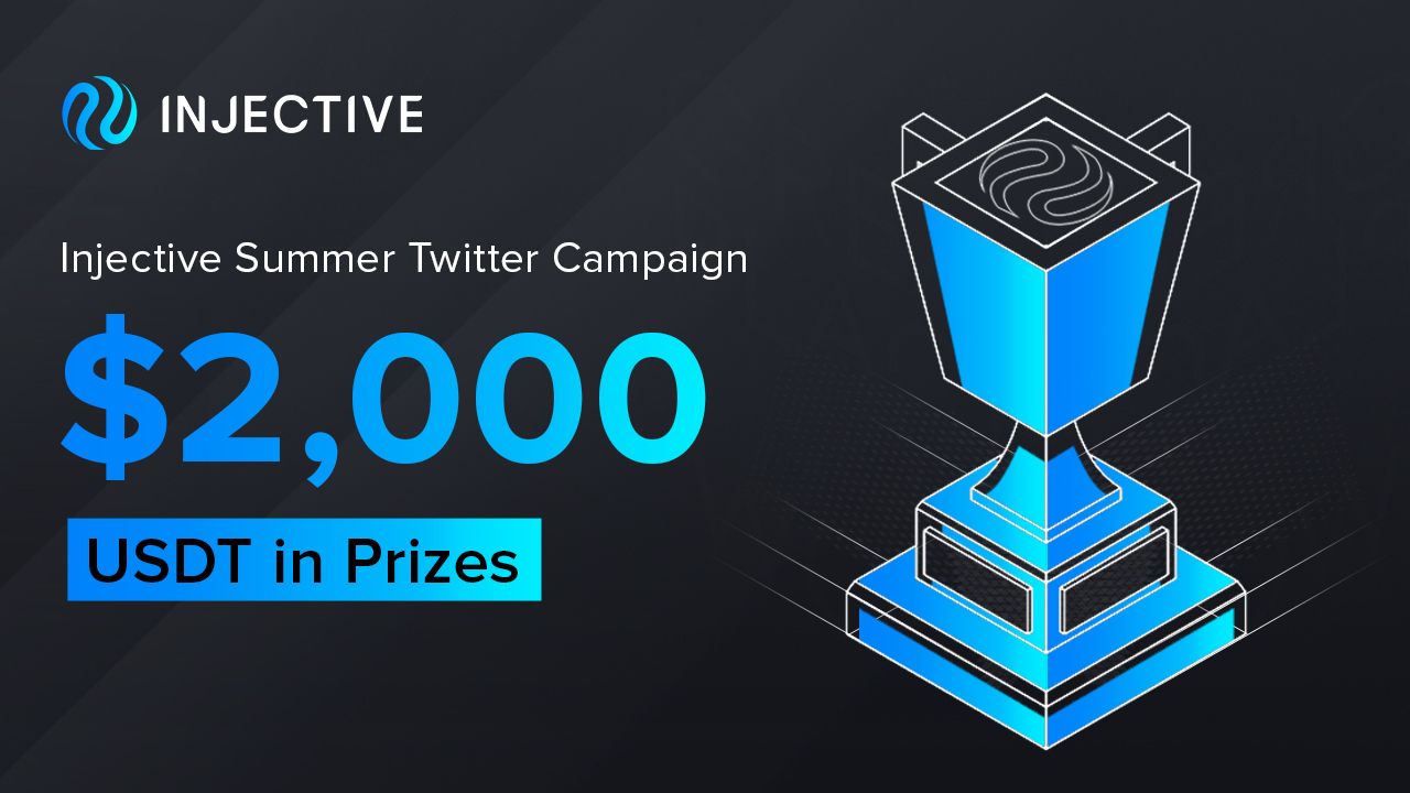 Injective Summer Twitter Campaign