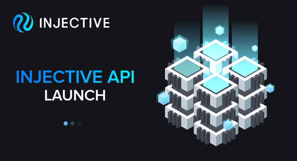 Injective Public API Launch