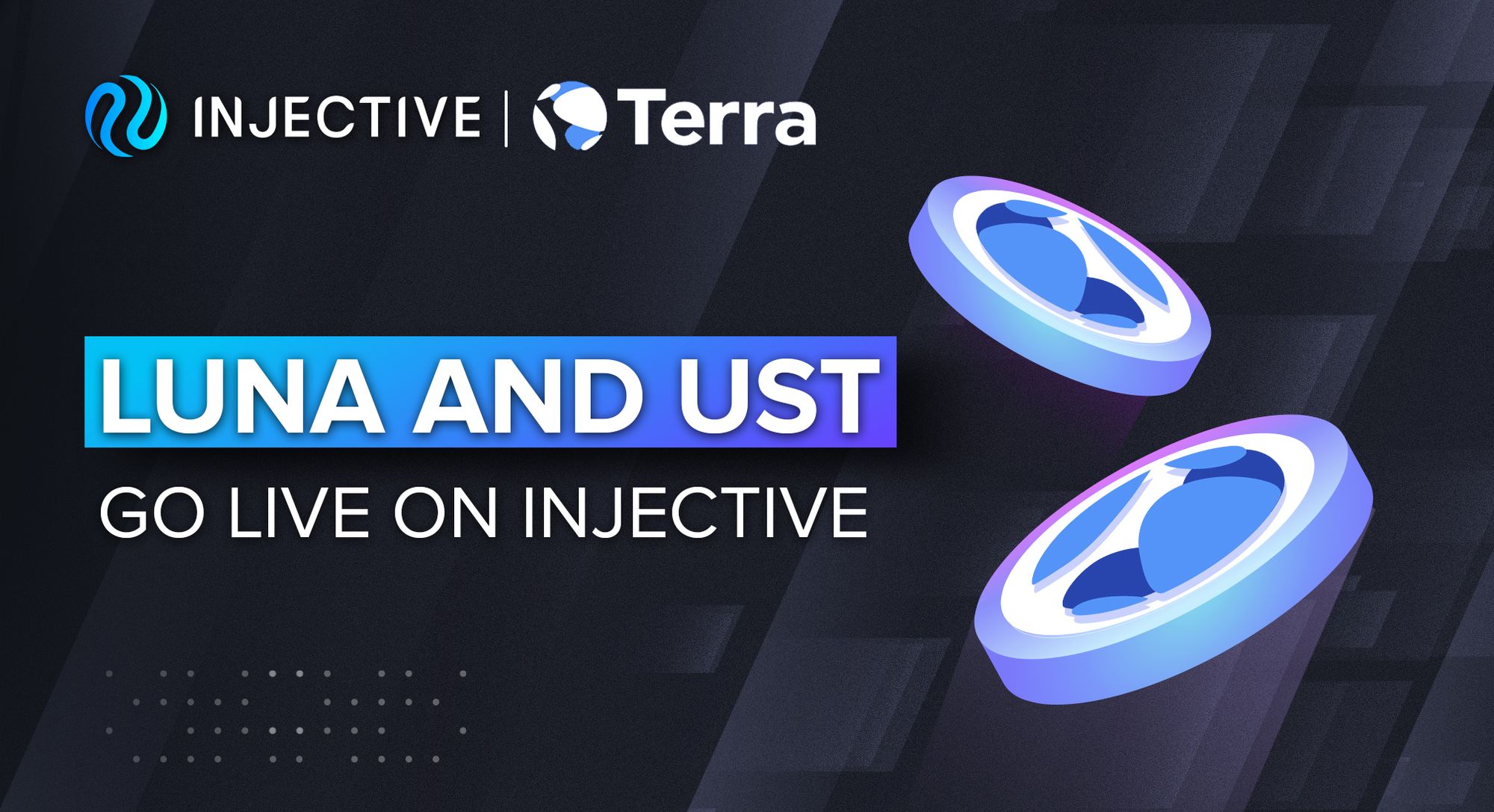 Terra Ecosystem Markets Launch on Injective
