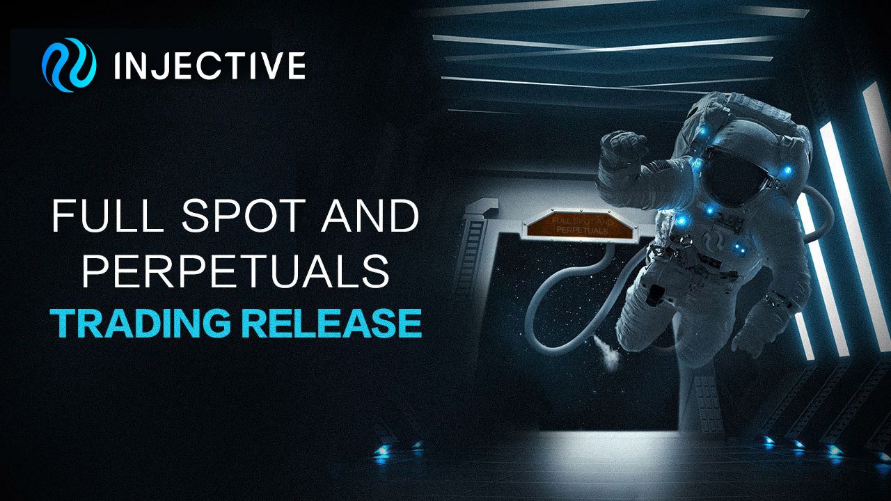 Full Spot and Perpetuals Trading Release on Equinox