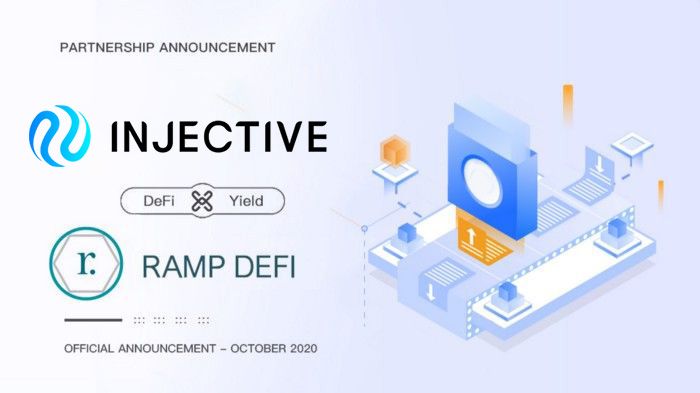 Injective Collaborates with Ramp DeFi to Bring Cross-Chain Stake Farming and Liquidity Solutions to DEXes