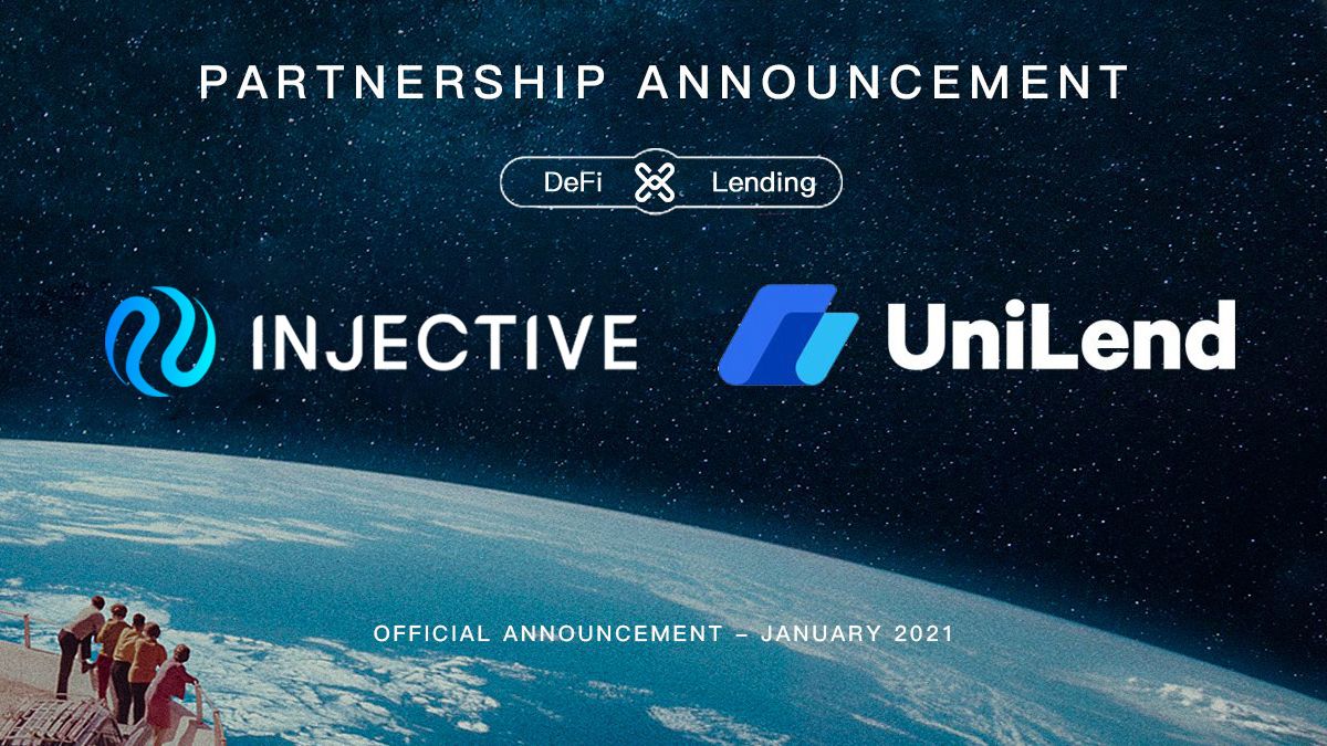 Injective Collaborates with UniLend to Unlock New Yield Farming Opportunities