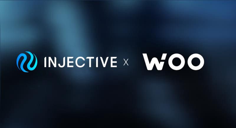Bloomberg: WOOTRADE partners with Injective Protocol