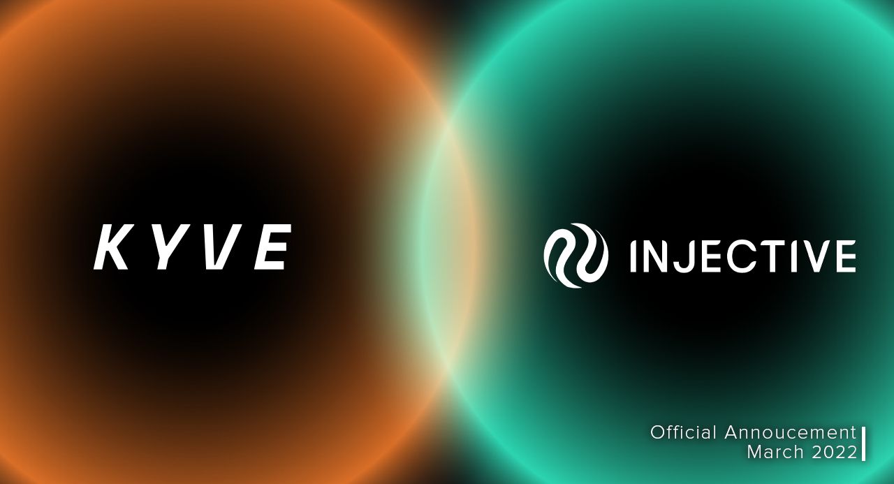 KYVE Integrates with Injective to Enable Access to Fully Decentralized On-Chain Injective Data