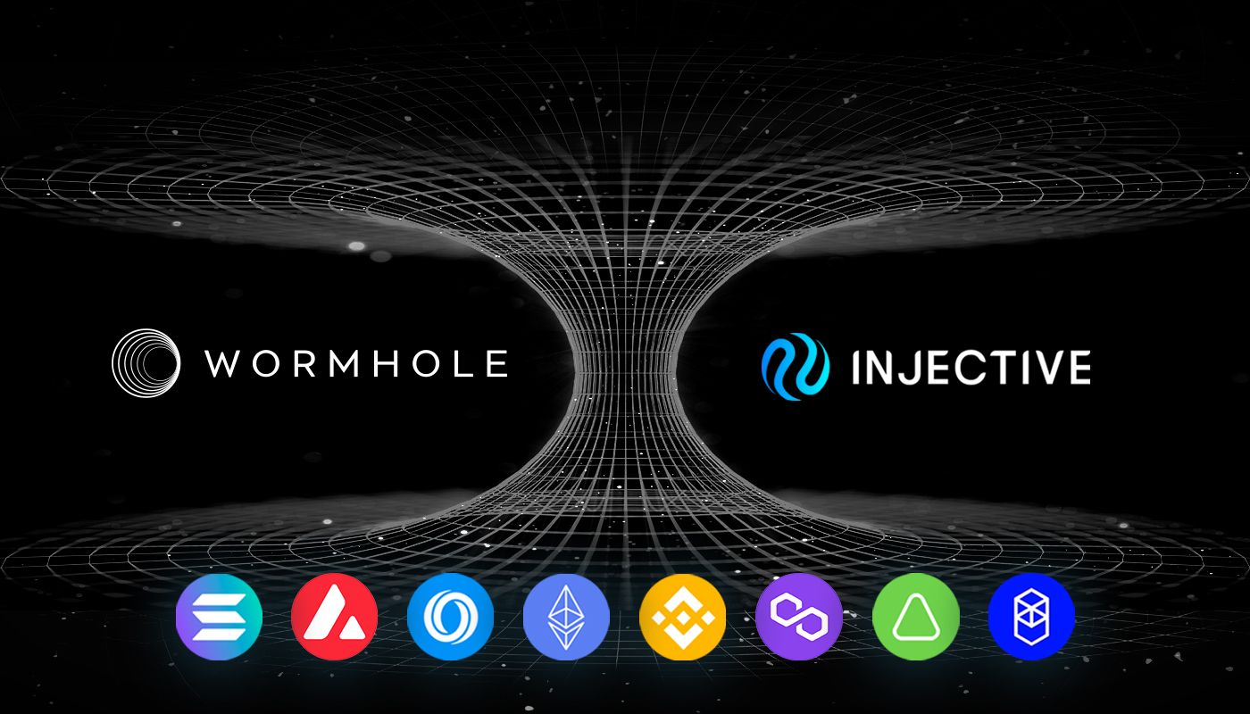 Injective is Integrating  Wormhole to Enhance Cross-Chain Accessibility