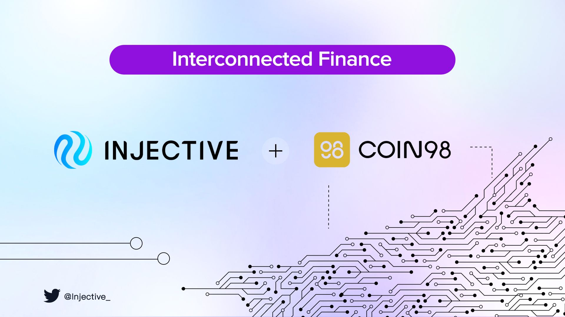 Coin98 Integrates Injective to Bring Millions of Users into a New World of Interconnected Finance