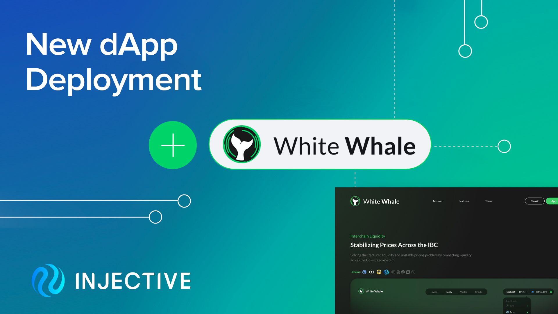 White Whale Deploys a Novel Flash Loan and Arbitrage Protocol on Injective