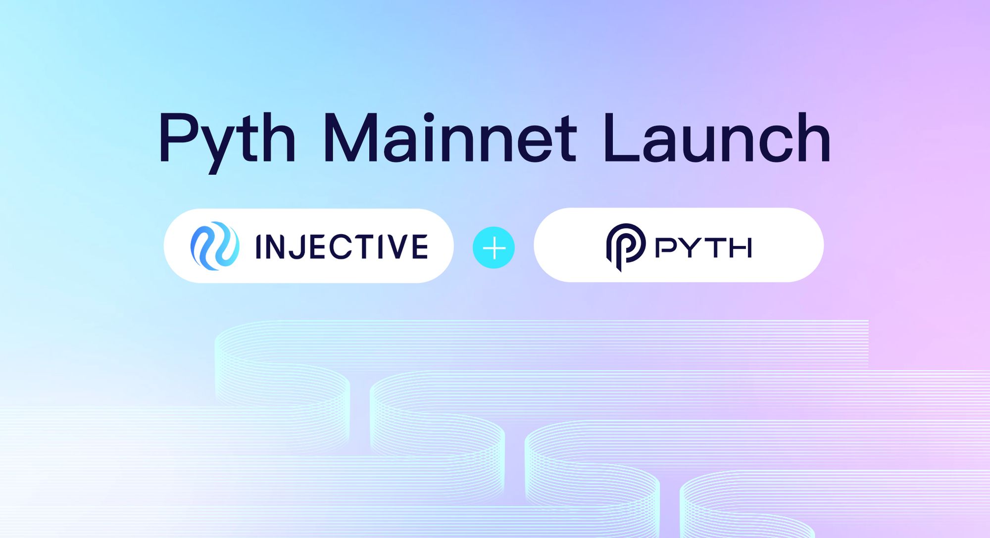 Pyth Mainnet Launches on Injective
