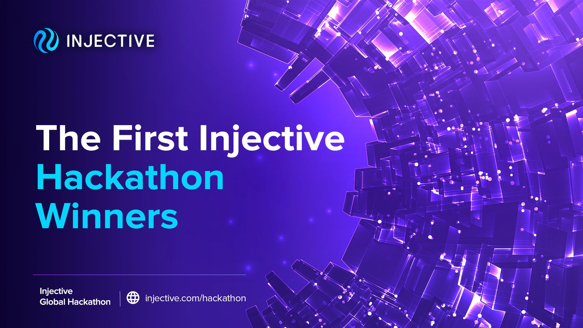 The First Injective Hackathon Winners