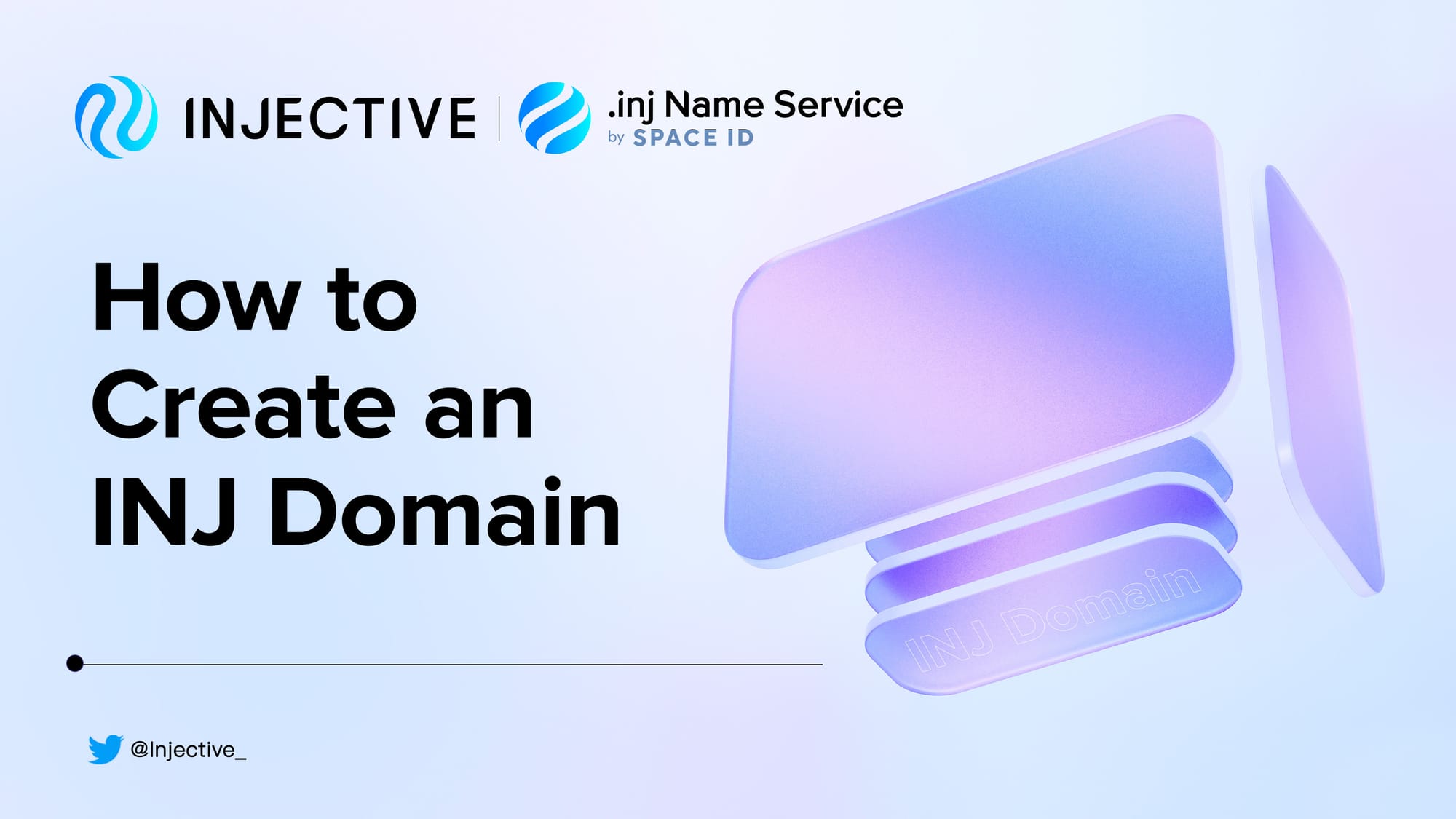 How to Register a .inj Domain