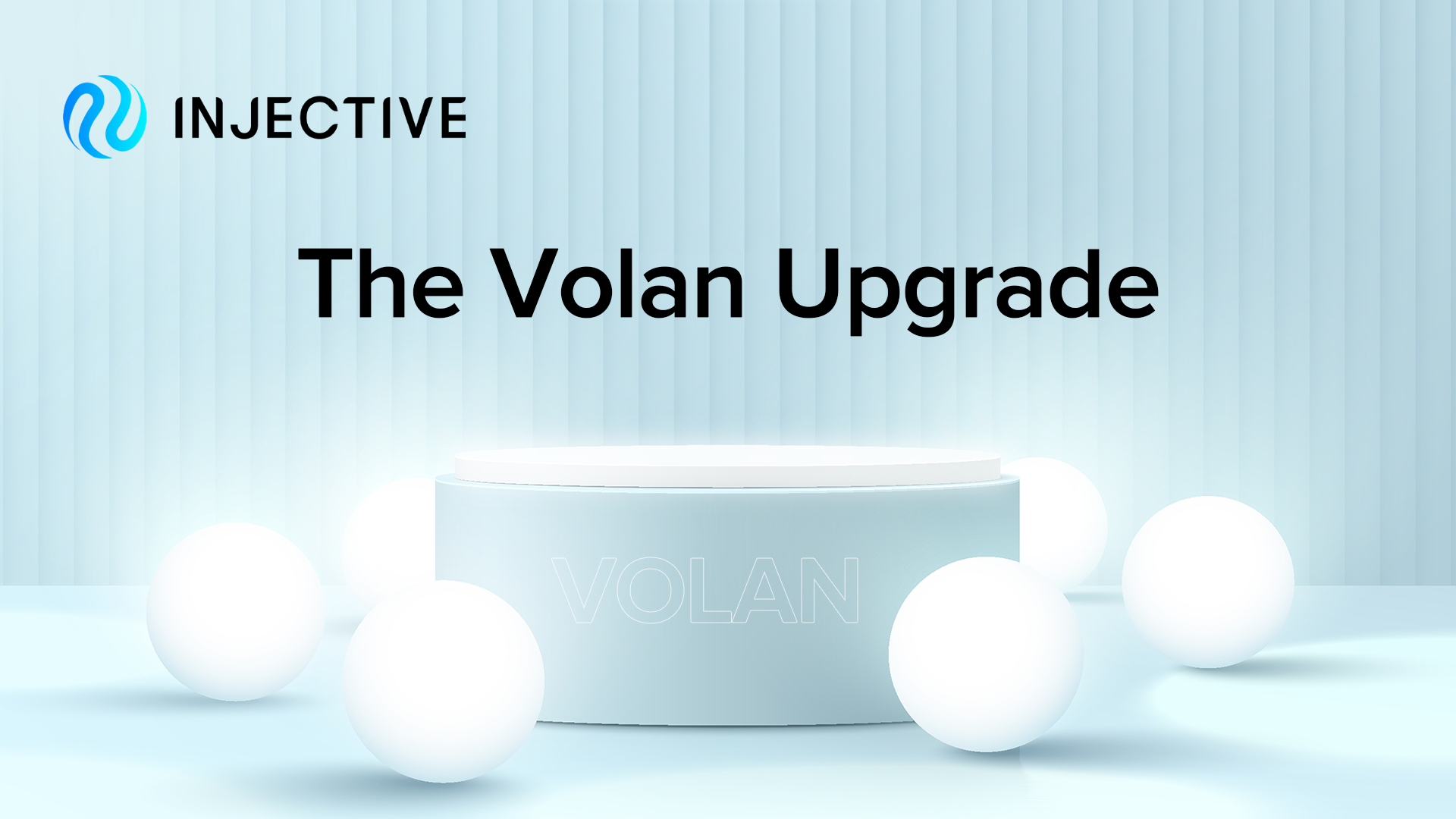 A New Era of Injective: The Volan Mainnet Upgrade